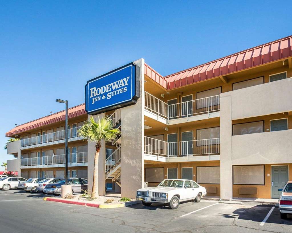Rodeway Inn & Suites Needles - carbon neutral hotel in Needles