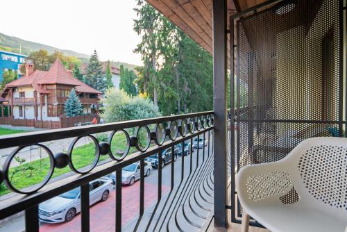 Hotel Cascada Baile Olanesti — Baile Olanesti — photo 4