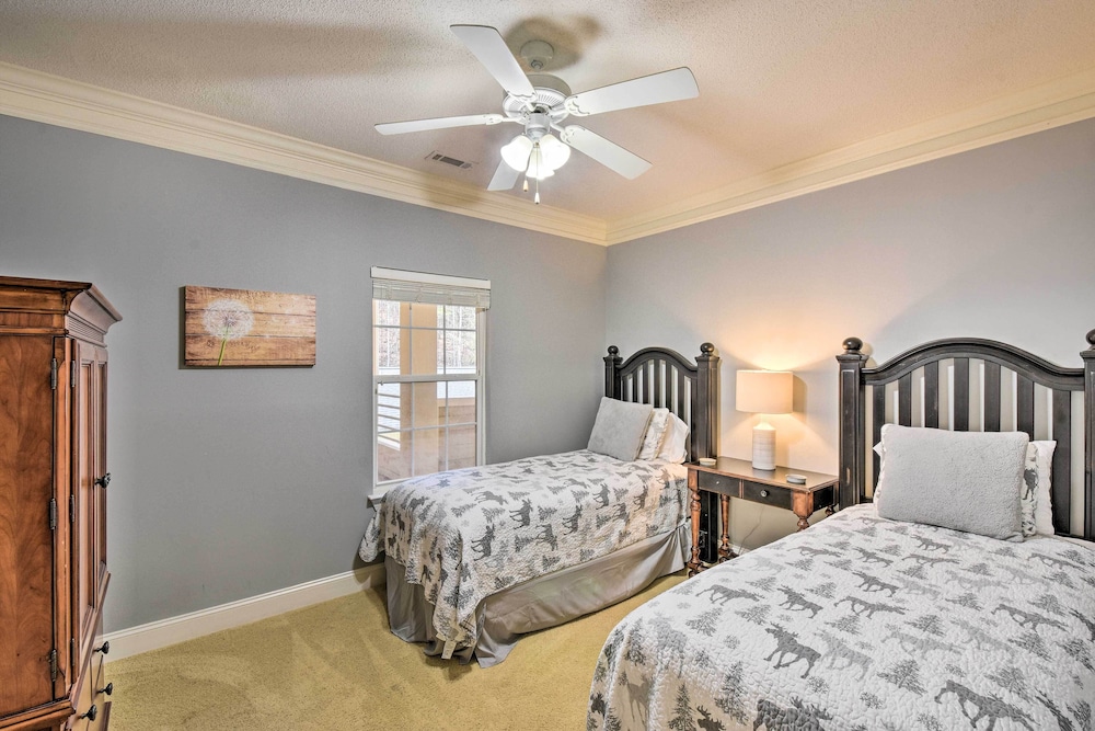 Inviting Kingwood Resort Condo in Clayton - photo 3