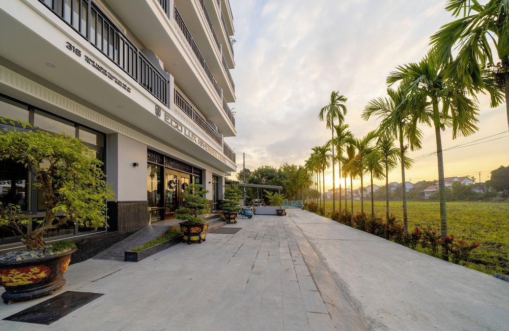 Eco Lux Riverside Hotel & Spa in Da Nang, Vietnam