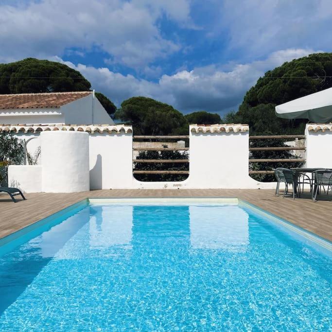 La Finca de Vero in Barbate, Spain