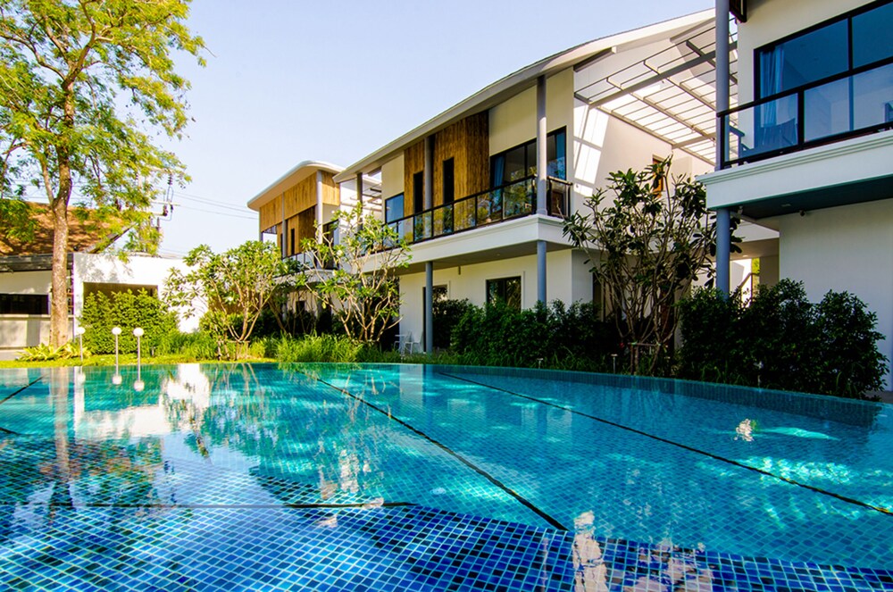 Tharawalai Resort in Rawai, Thailand