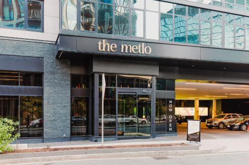 Seaport 1Br W Gym Pool Wd Doorman Bos 283 — 4-Star Luxury Hotel in Boston, United States