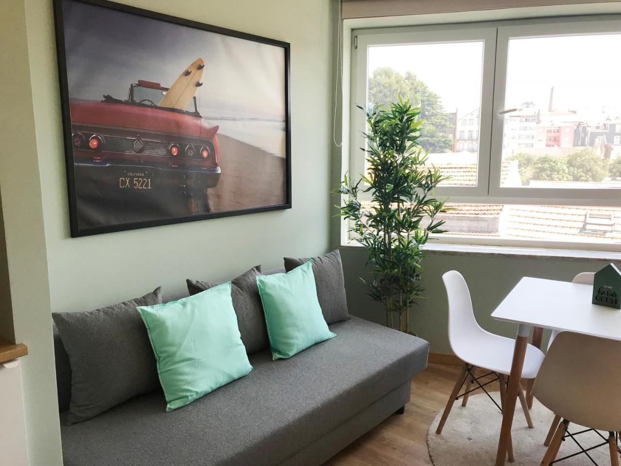 Little Tower - carbon neutral hotel in Porto