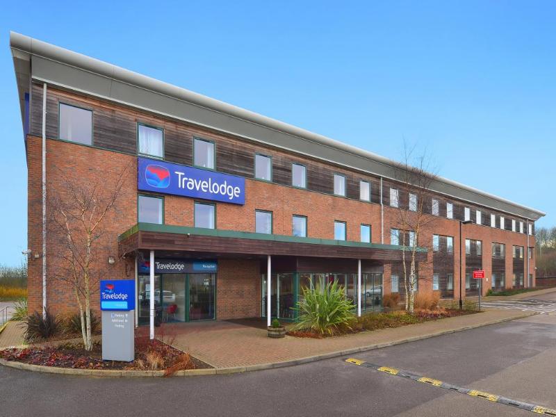 Travelodge Haverhill — hotel in Haverhill