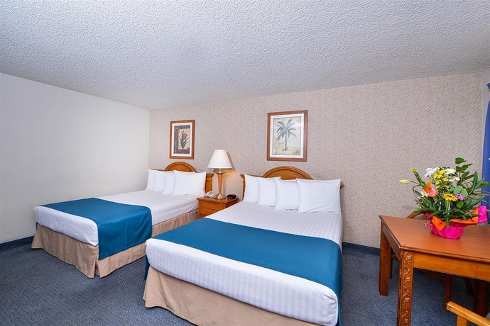 Americas Best Value Inn Downtown Las Vegas - photo 7