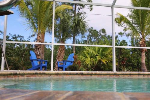 Massive Playground & Pool Home — 4-Star Luxury Hotel in Port Charlotte, United States