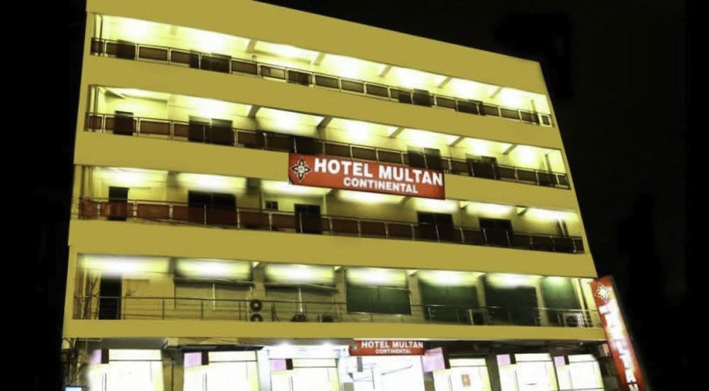 Multan Continental Hotel in Multan, Pakistan