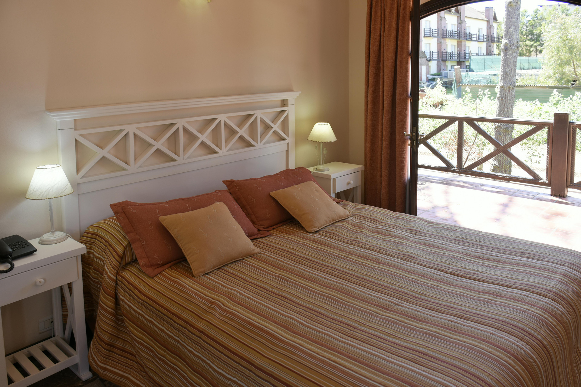 Apart Hotel Las Hadas Carilo — Carilo — photo 3