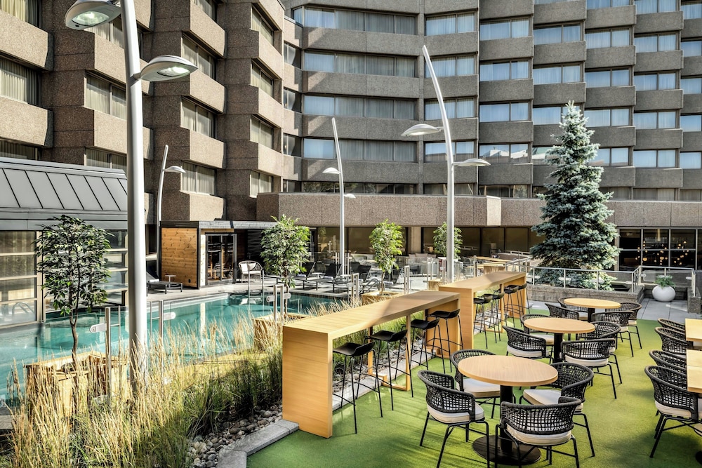 Hotel image of Delta Hotels by Marriott Quebec