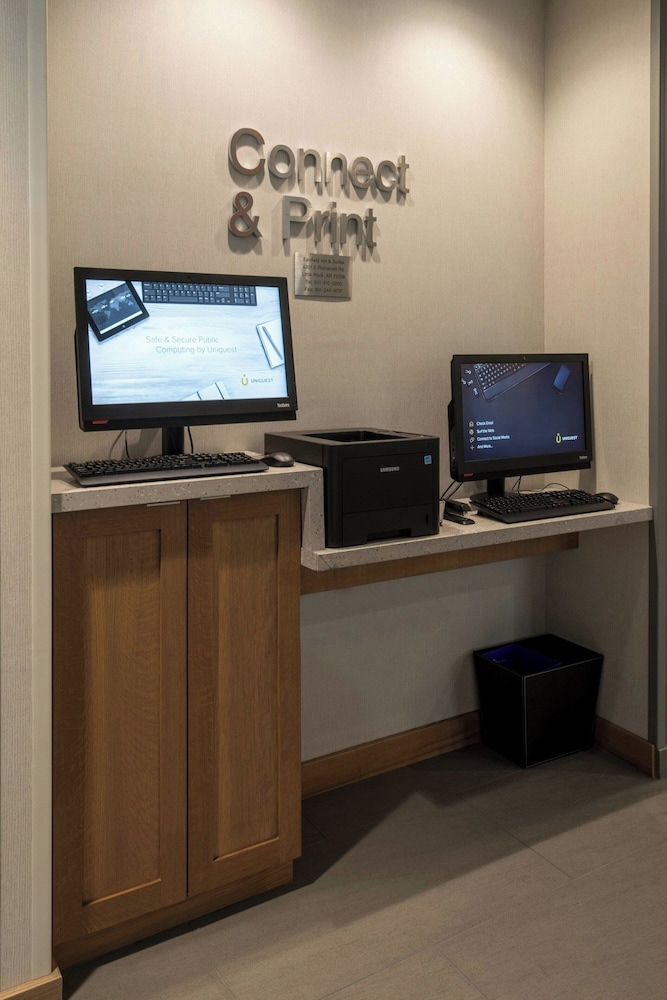 Fairfield Inn & Suites by Marriott Little Rock Airport - photo 20