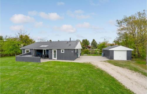 Holiday Home Illeris Xi — 4-Star Luxury Hotel in Farso, Denmark