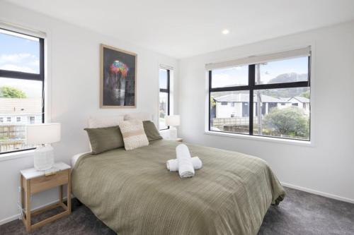 Retreat at Biddle Crescent in Lower Hutt, New Zealand