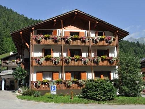 Hotel Valgares pet-friendly hotel Canale D'agordo