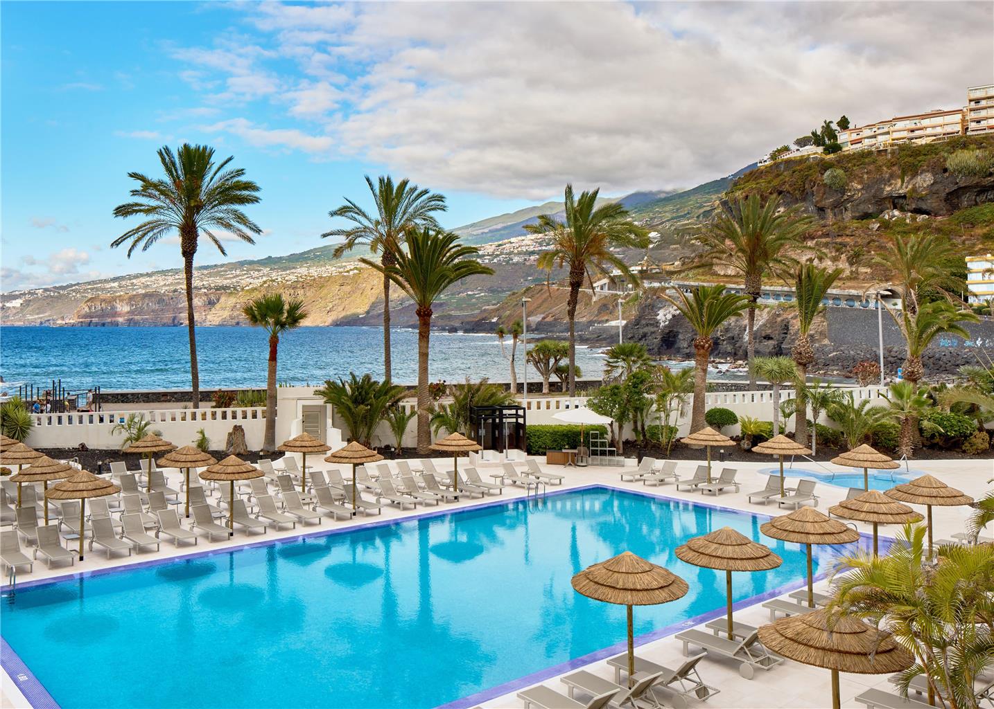 Meliá Costa Atlantis Tenerife in Puerto De La Cruz, Spain