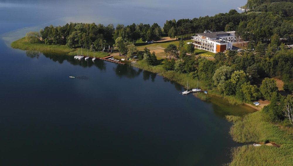 Hotel Moran Spa — hotel in Powidz
