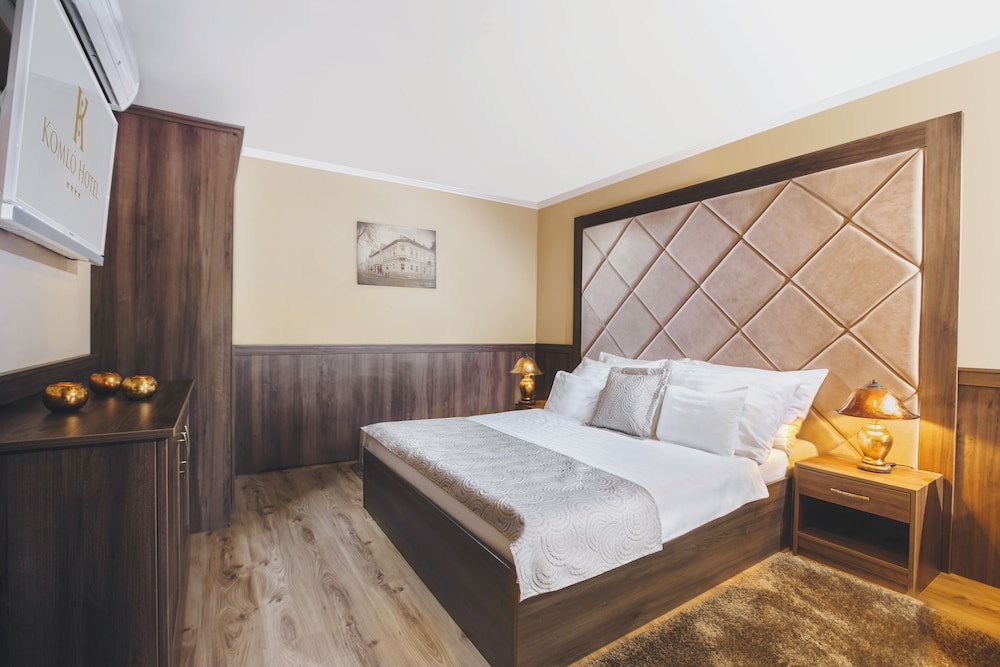 Komló Hotel Gyula — Gyula — photo 5