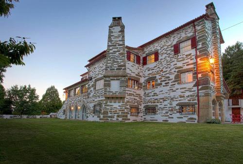 Quinta da Vargem - carbon neutral hotel in Covilha