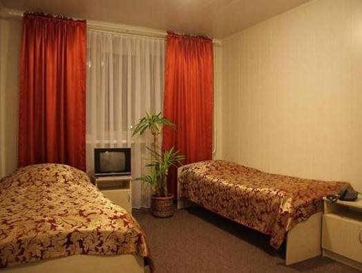 Uyut Hotel in Petrozavodsk, Russia