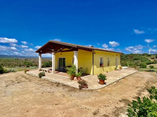 San Leonardo Country House — 4-Star Luxury Hotel in Calangianus, Italy