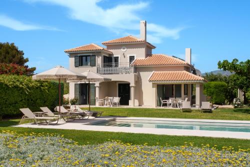 Villa Dionysus — 4-Star Luxury Hotel in Argostolion, Greece