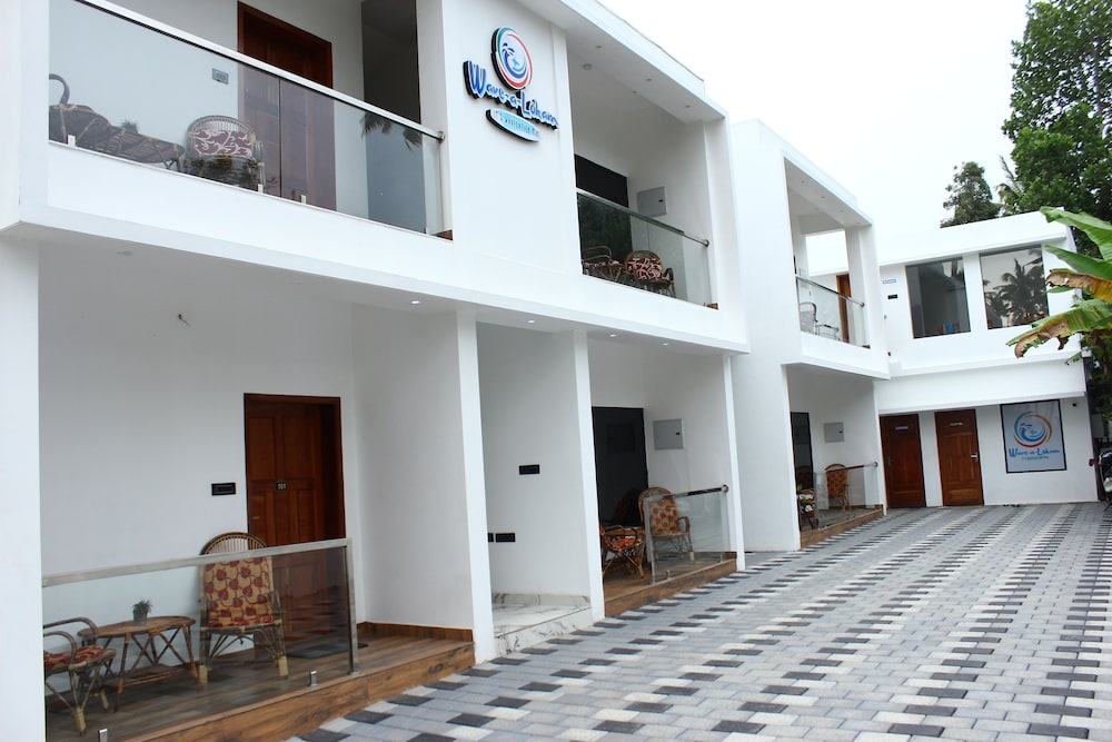 Wavealokam Beach Retreat in Varkala, India