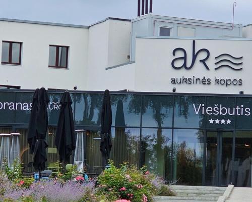 Auksinės Kopos in Sventoji, Lithuania