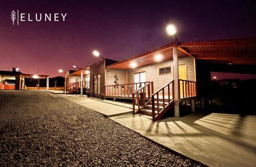 Eluney Combarbala in Unknown City, Chile