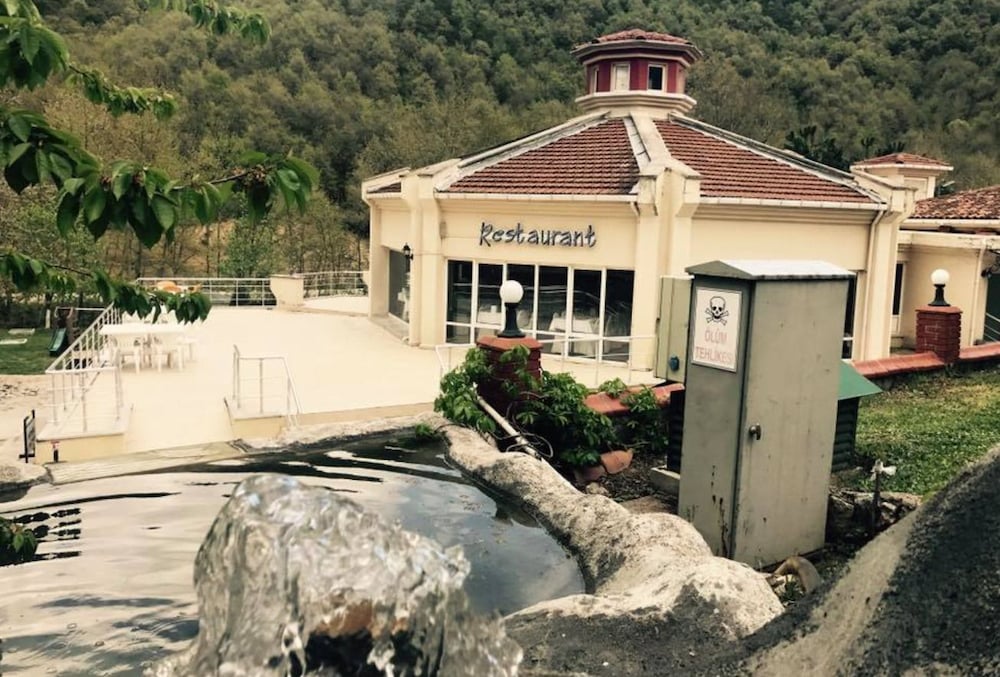 Kirkgecit Thermal Hotel — Biga