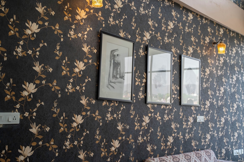 Bamboo Saa Mulberry Resort Pushkar — Pushkar — photo 4
