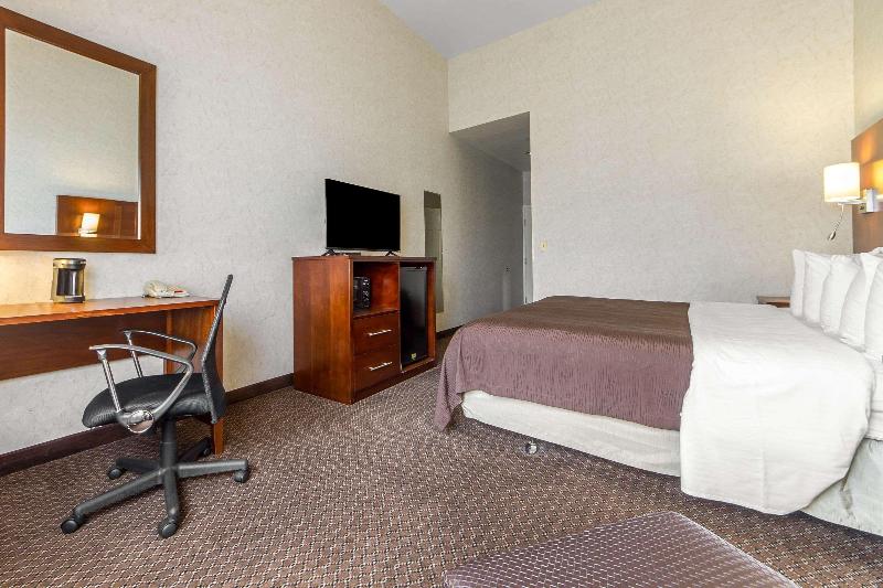 Quality Inn San Jose Downtown - photo 23