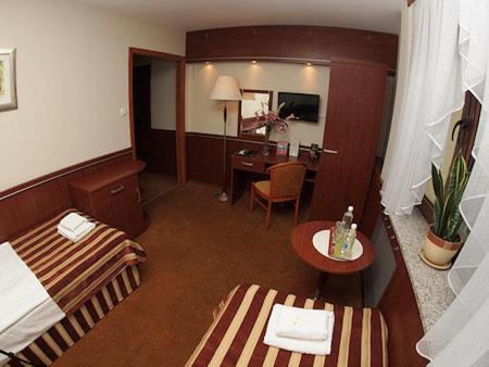 Willa Nowa - last minute hotel in Ciechocinek