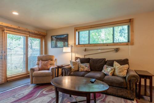 Alpine Villa Condo 1 — 4-Star Luxury Hotel in Ketchum, United States