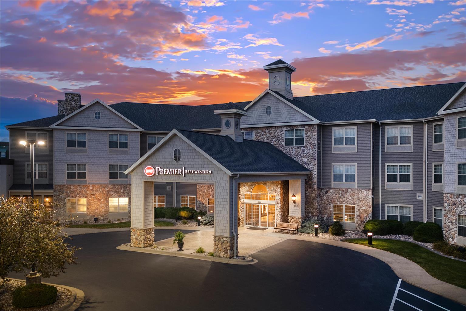 Best Western Premier Bridgewood Resort Hotel - photo 46
