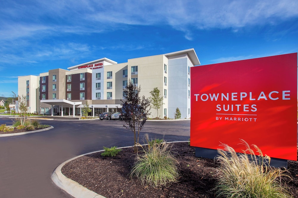 TownePlace Suites by Marriott Knoxville Oak Ridge - photo 32