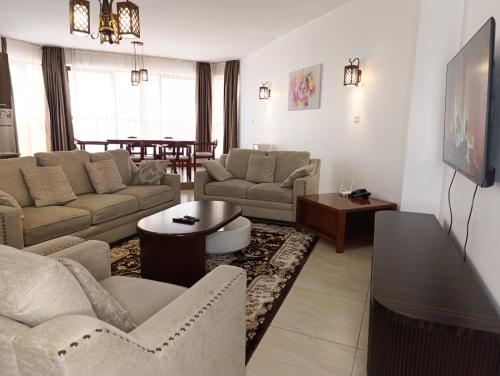 Kilimani One Bedroom Serene