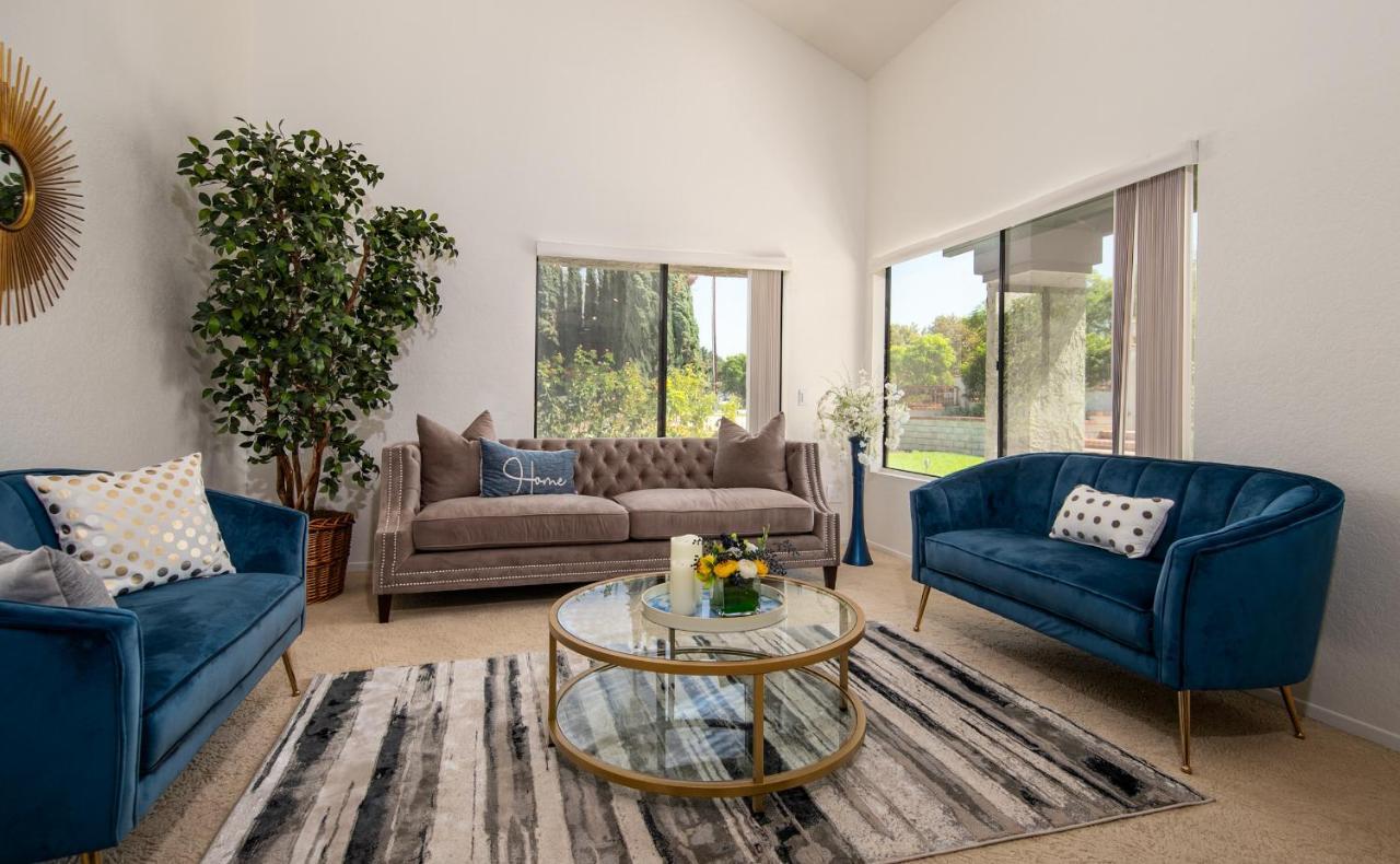 Peaceful Private Retreat In The Heart Of Town — hotel in Redlands