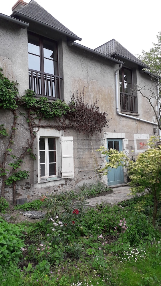 Les Balcons sur la Loire — hotel in Chalonnes-Sur-Loire