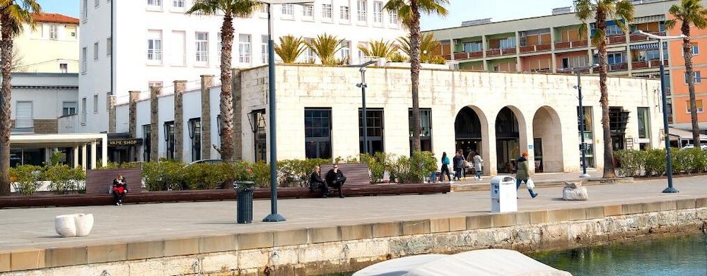 Koper - carbon neutral hotel in Koper