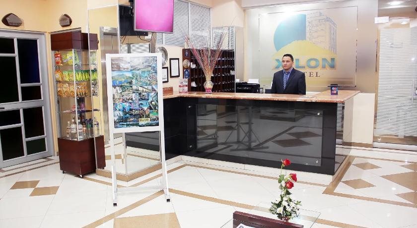 Hotel Xilon Pasto in Pasto, Colombia