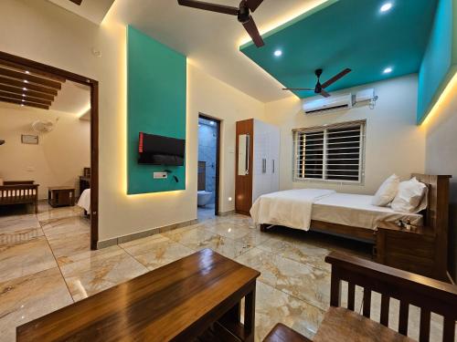 Olive Residence Near Lakeshore Hospital — 4-Star Luxury Hotel in Cochin, India