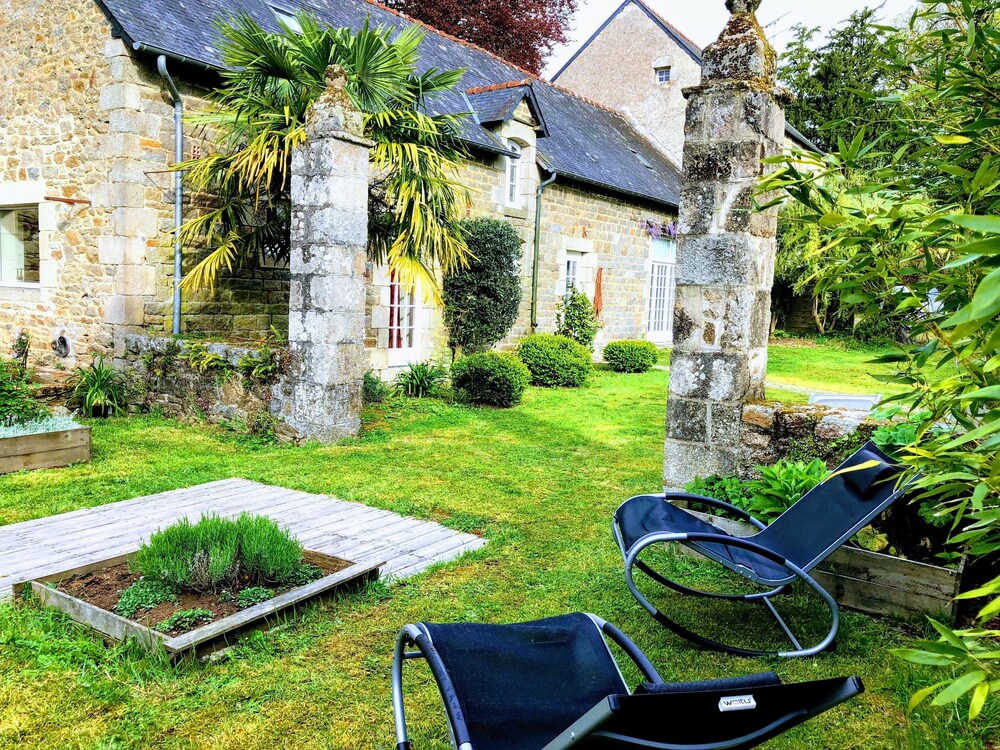 Manoir de Roz Maria — hotel in Quintin