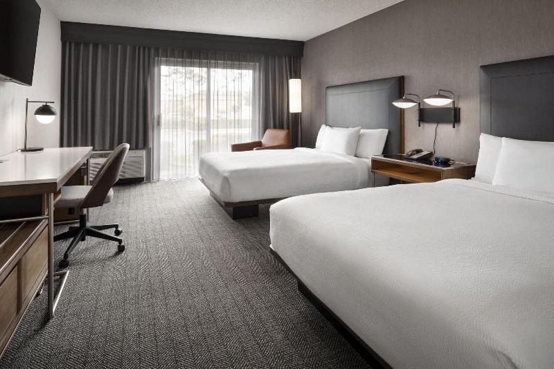 Courtyard by Marriott San Mateo Foster City - photo 117