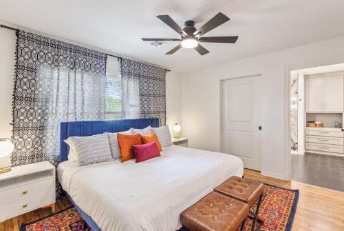 Trendy in Tulsa King Bed Expo TU Downtown — 4-Star Luxury Hotel in Tulsa, United States