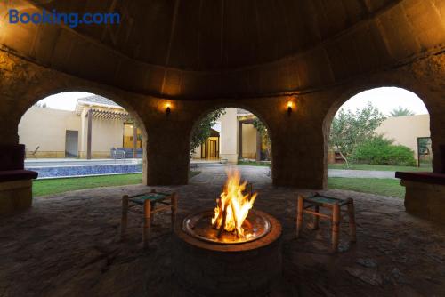 Davli Resort - carbon neutral hotel in Riyadh