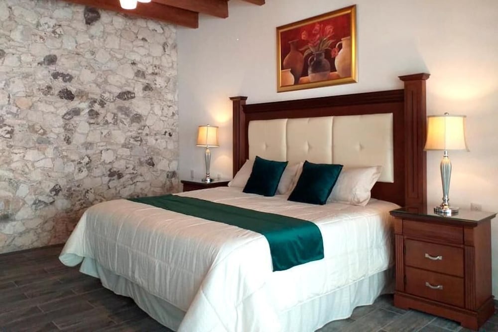 Hotel Boutique Palomas — Bernal — photo 3