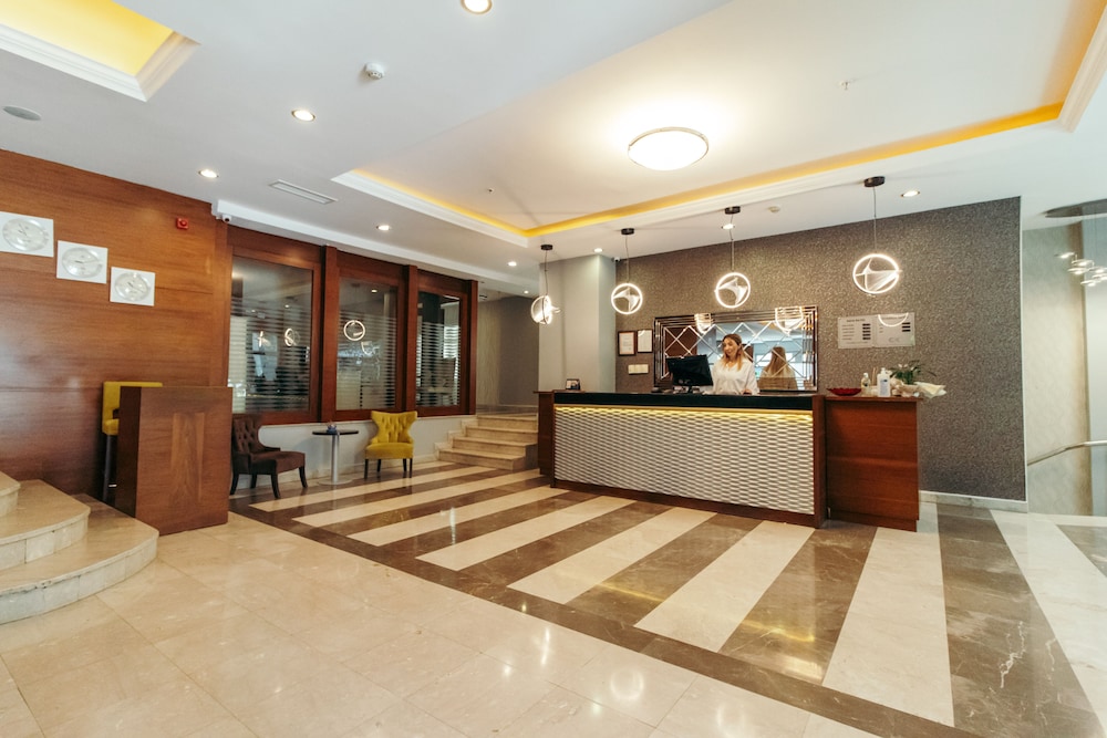 CK Farabi Hotel — Ankara — photo 5