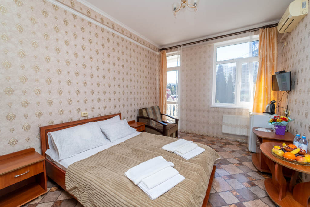 Slavutich - carbon neutral hotel in Unknown City
