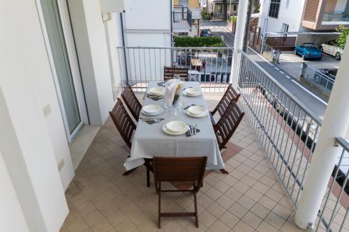 Marila 6 — 4-Star Luxury Hotel in Lido Di Jesolo, Italy