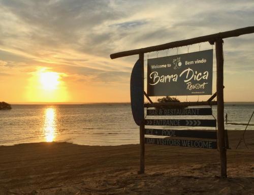 Barra Dica Resort — hotel near Inhambane Airport